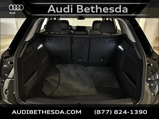 Certified 2025 Audi Q5 2.0T Premium Plus image 11
