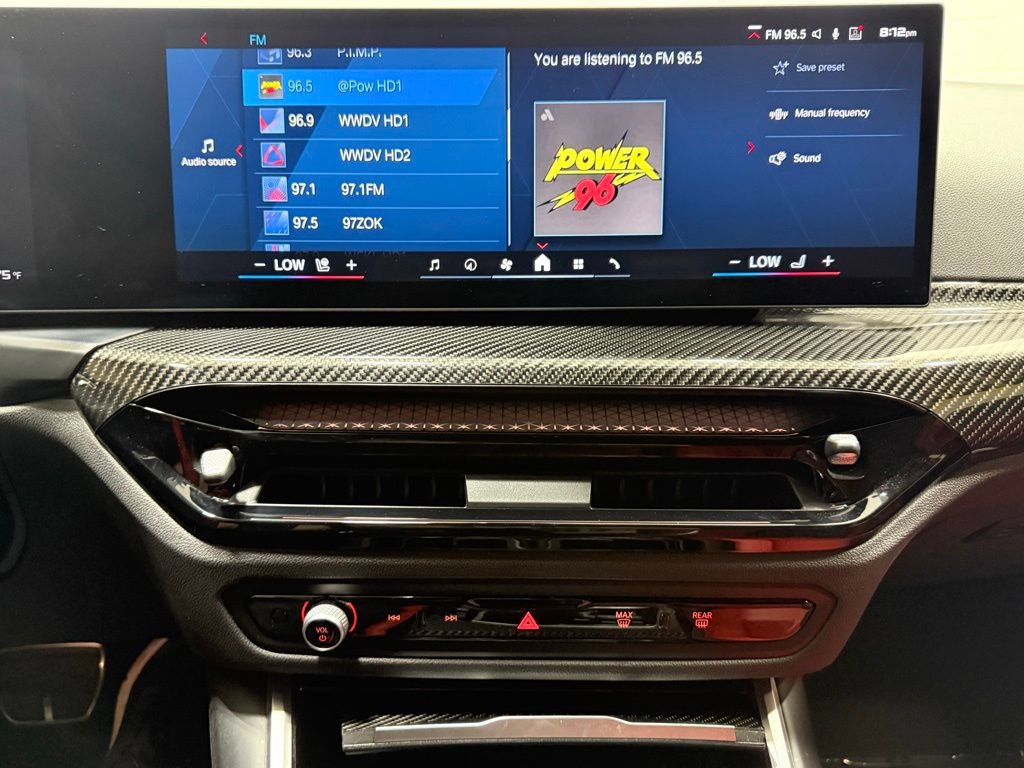 Used 2025 BMW M4 xDrive Competition w/ Executive Package AWD/4WD image 33