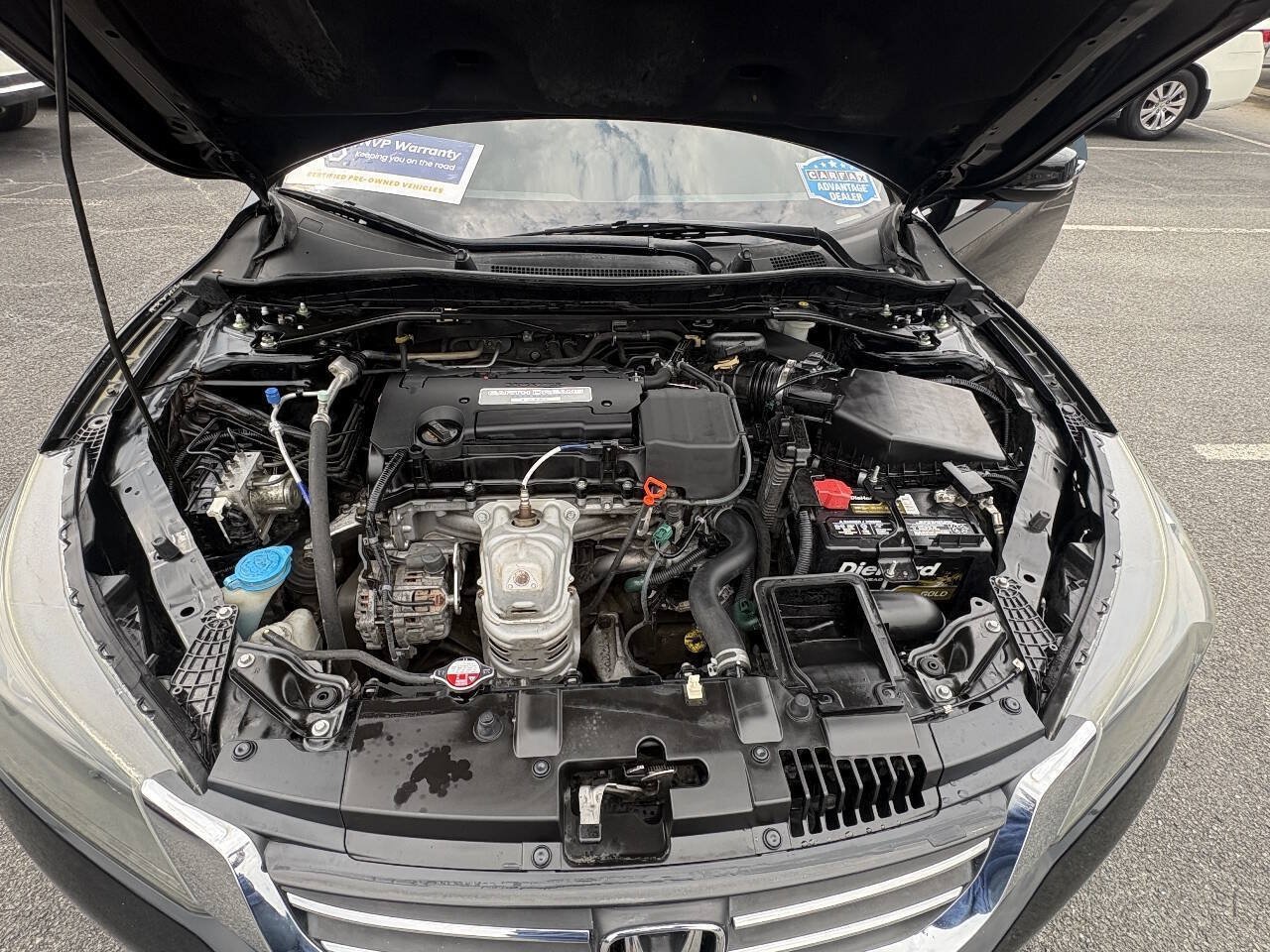 Used 2015 Honda Accord EX-L image 22