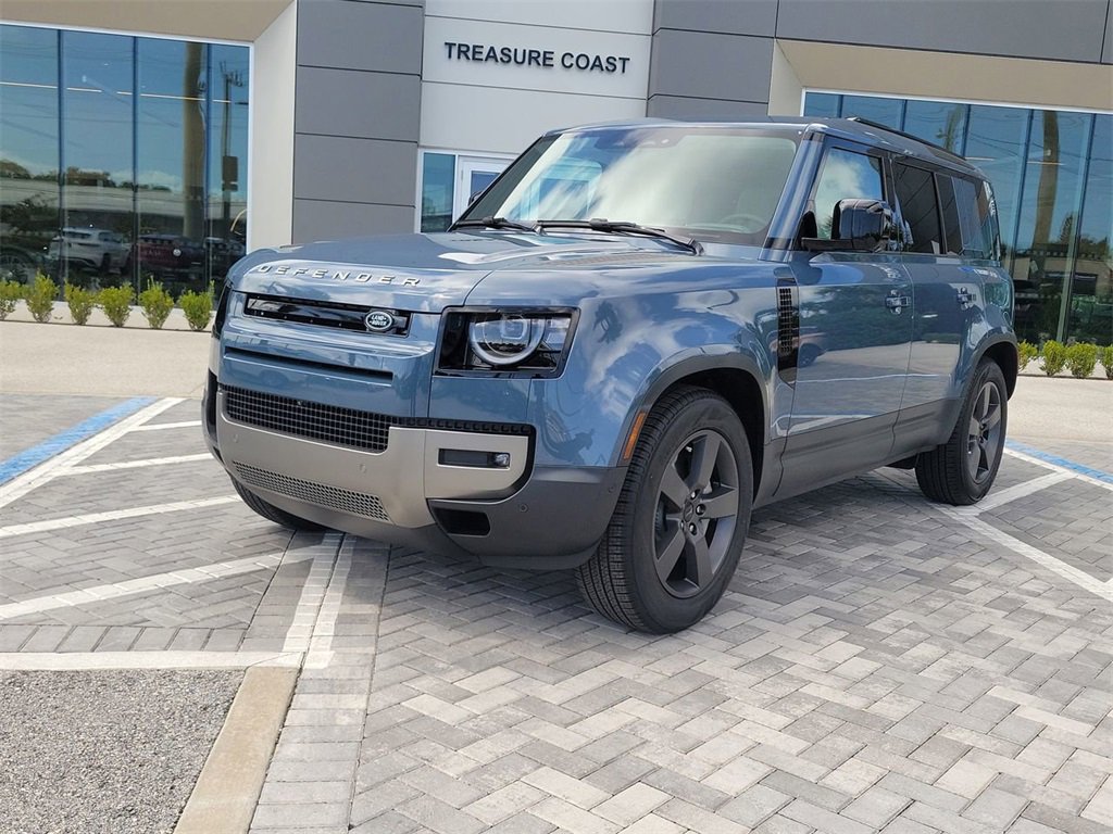 New 2026 Land Rover Defender 110 S image 1
