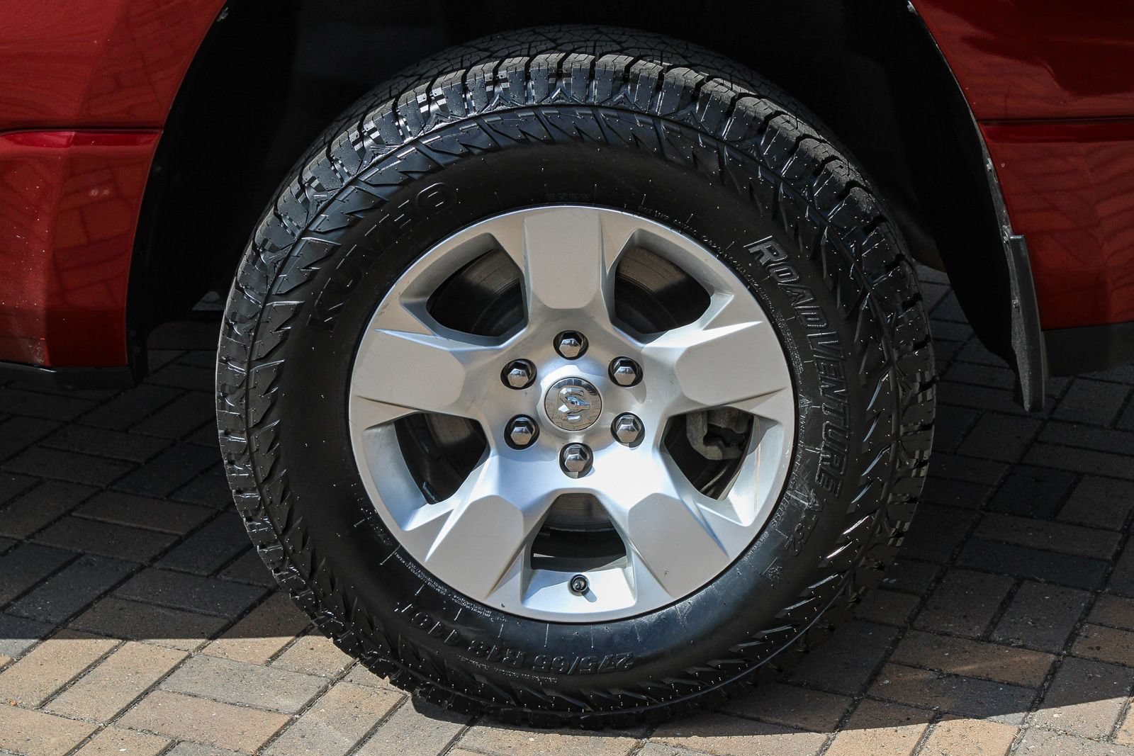 Used 2021 RAM 1500 Big Horn AWD/4WD image 11