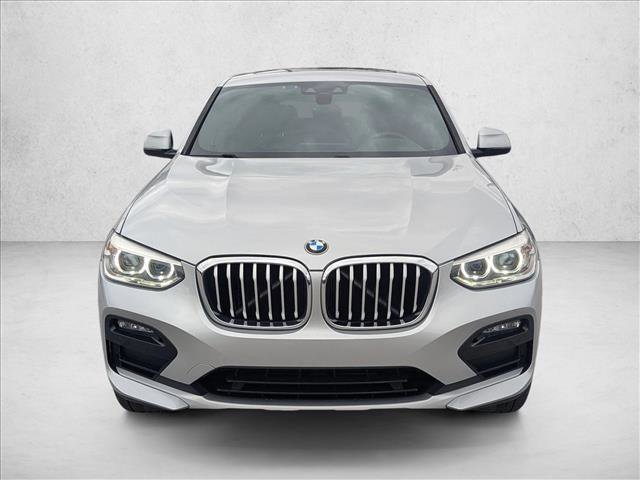 Used 2020 BMW X4 xDrive30i w/ Convenience Package video 2