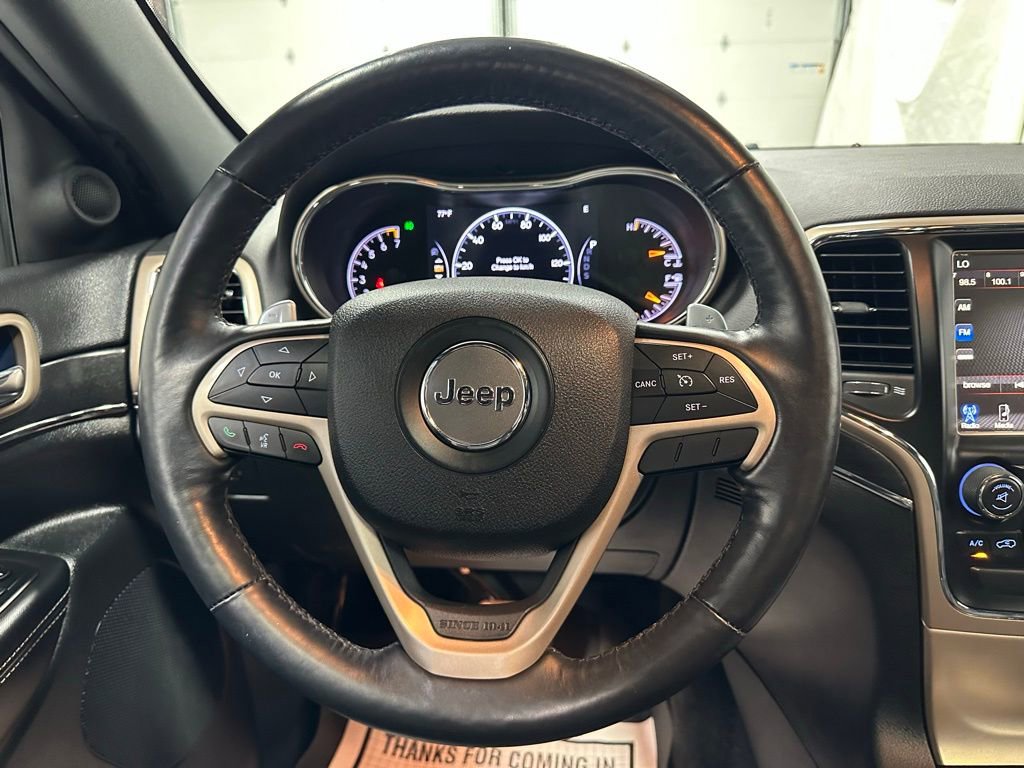 Used 2015 Jeep Grand Cherokee Limited AWD/4WD image 19