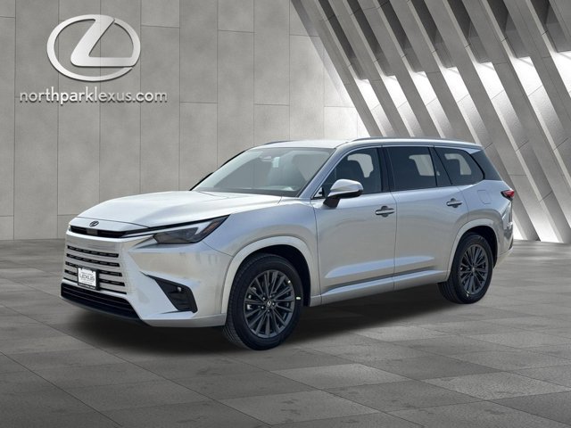 Certified 2026 Lexus TX 350 FWD w/ Convenience Package image 3