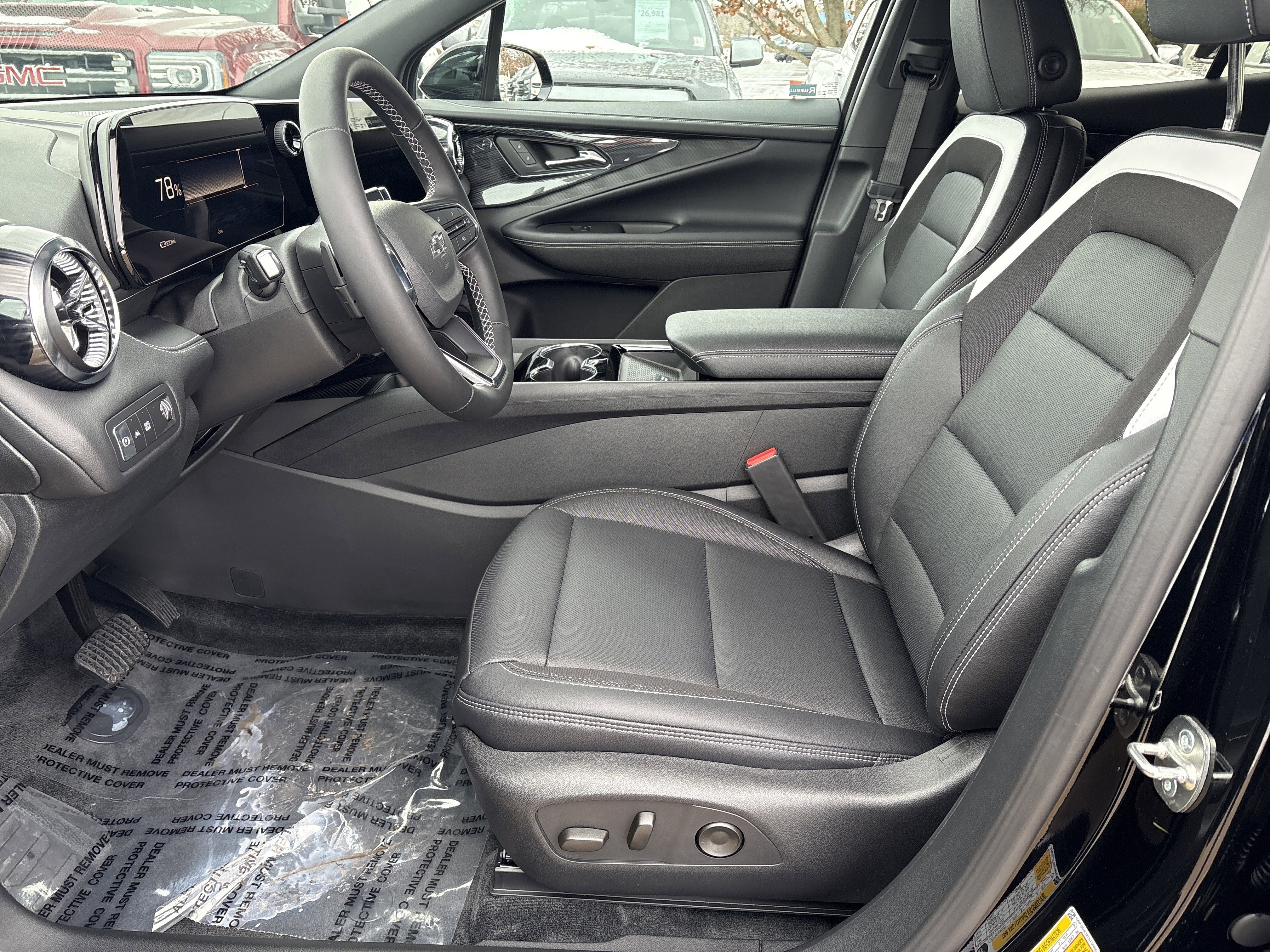 New 2026 Chevrolet Blazer EV LT image 11