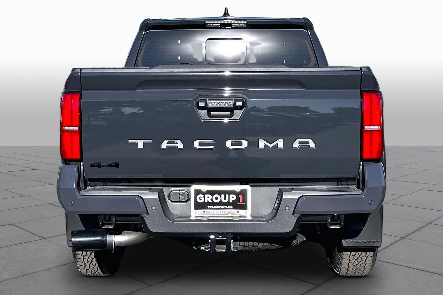 New 2026 Toyota Tacoma TRD Off-Road AWD/4WD image 4