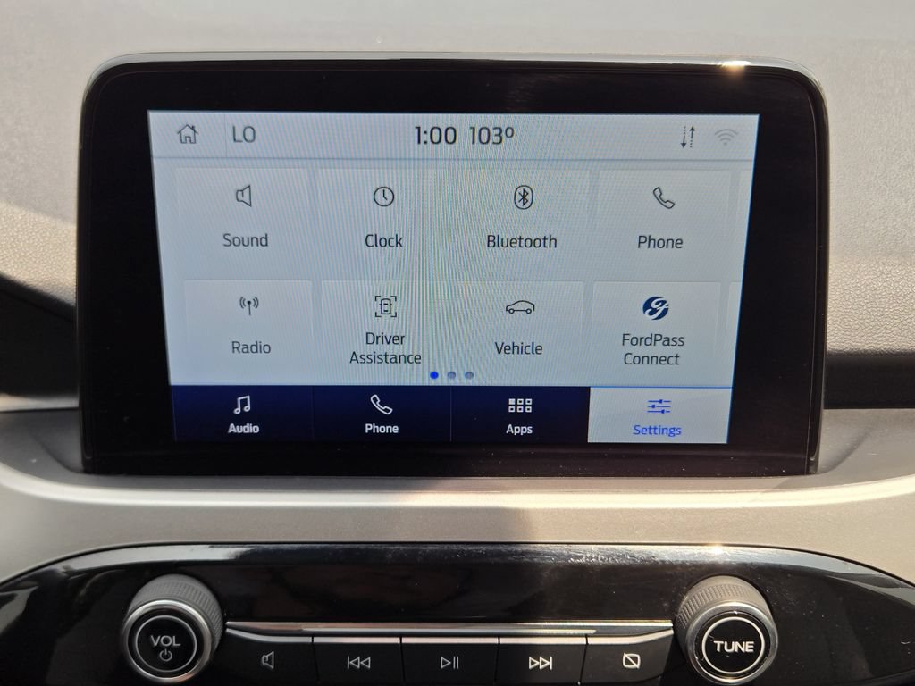 Used 2020 Ford Escape SE FWD image 22