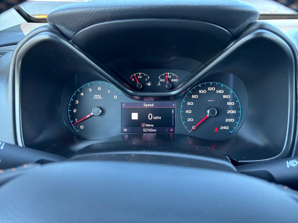 Used 2021 GMC Canyon AT4 w/ Driver Alert Package AWD/4WD image 14