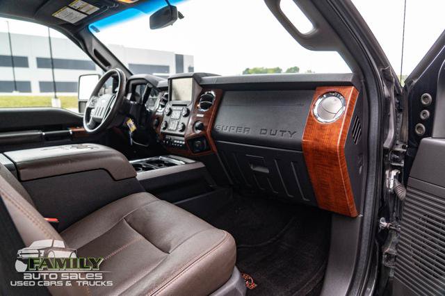 Used 2015 Ford F350 King Ranch AWD/4WD image 23