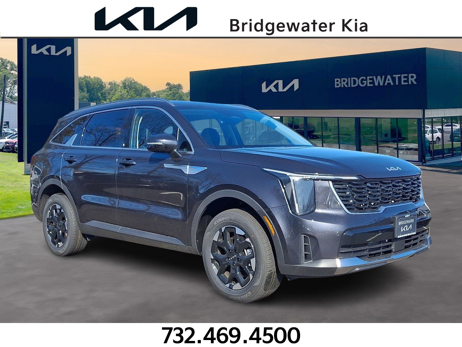 New 2026 Kia Sorento S
