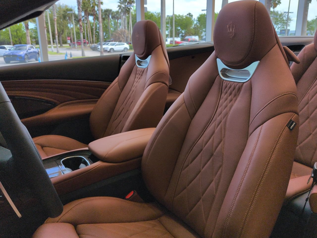 New 2026 Maserati GranCabrio Modena AWD/4WD image 19