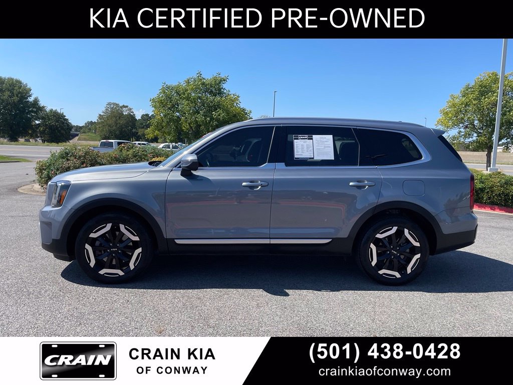 Certified 2024 Kia Telluride S AWD/4WD image 3