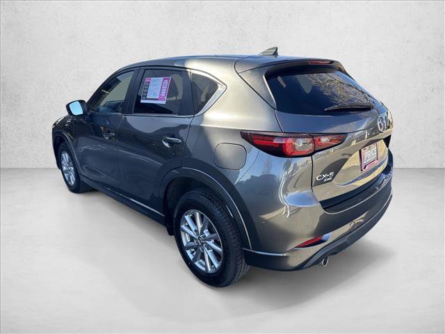 Used 2025 MAZDA CX-5 AWD 2.5 S w/ Select Package image 3