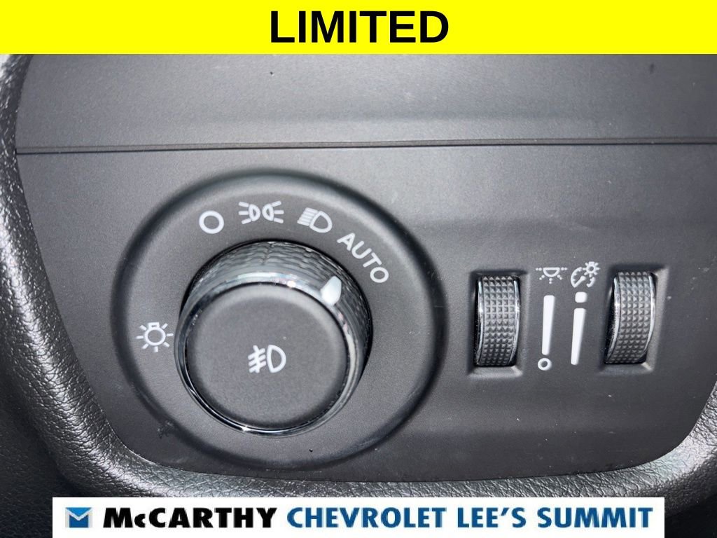 Used 2021 Jeep Grand Cherokee L Limited image 9