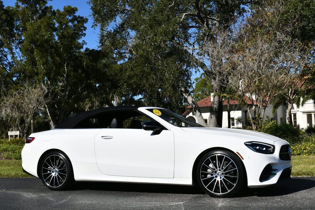 Used 2023 Mercedes-Benz E 450 Cabriolet image 45