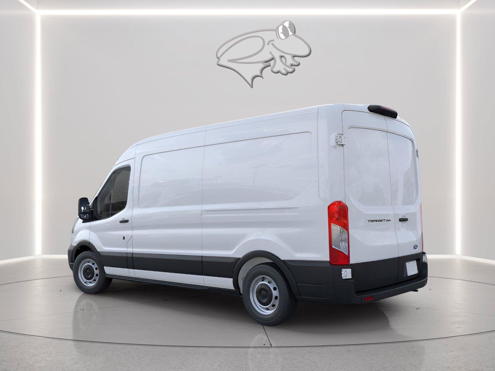New 2026 Ford Transit 250 148 Medium Roof RWD image 3