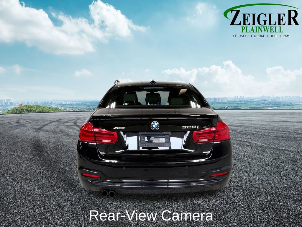 Used 2016 BMW 328i xDrive Sedan image 7