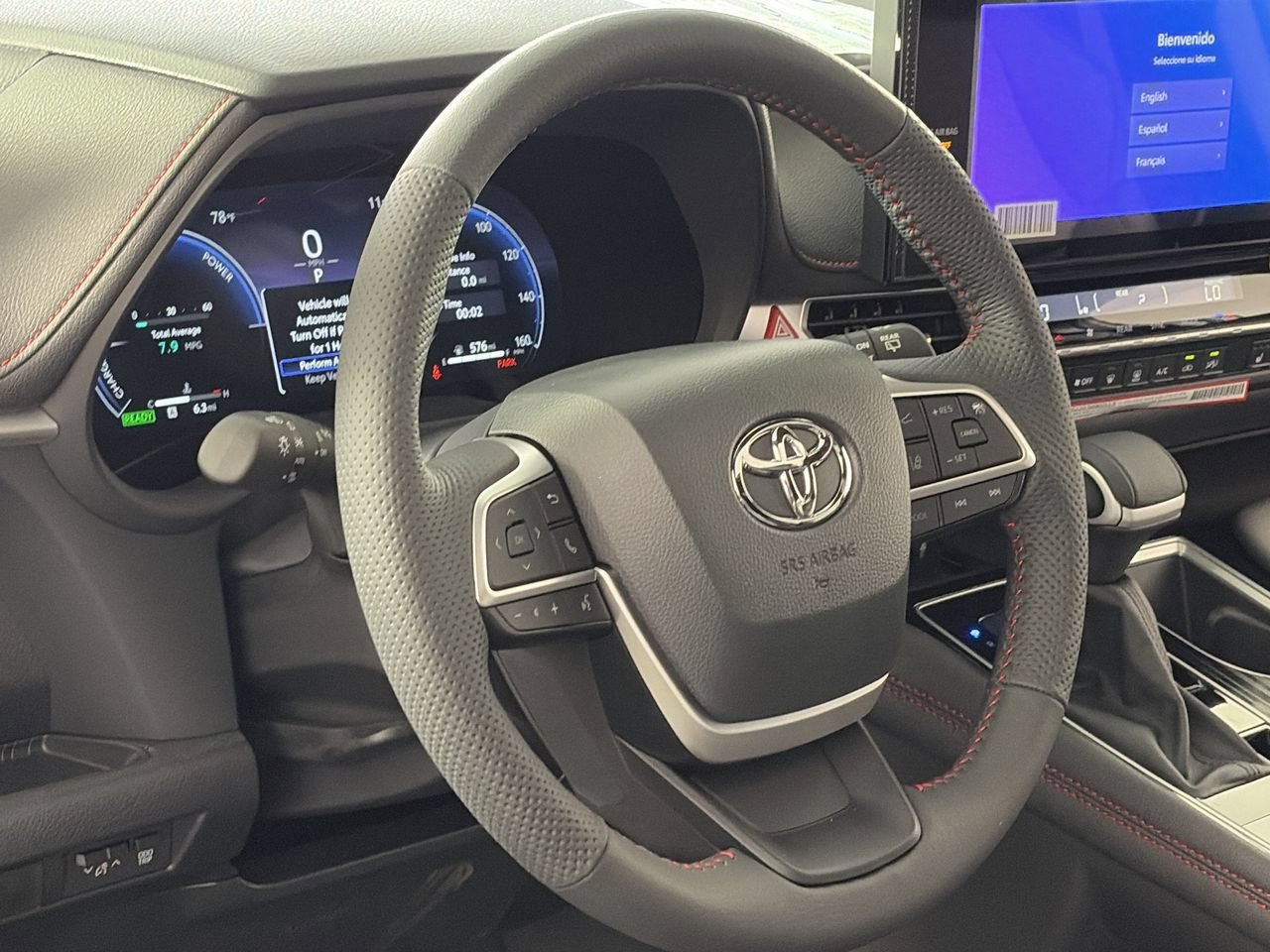 New 2026 Toyota Sienna XSE AWD/4WD image 14
