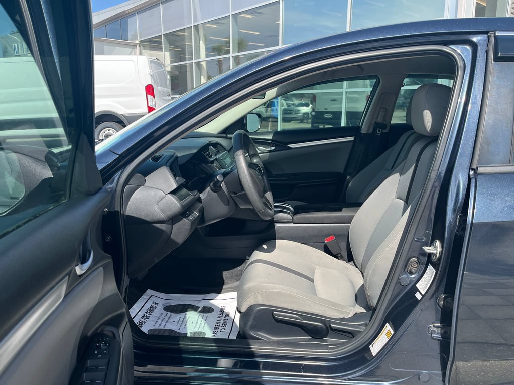 Used 2020 Honda Civic LX image 11