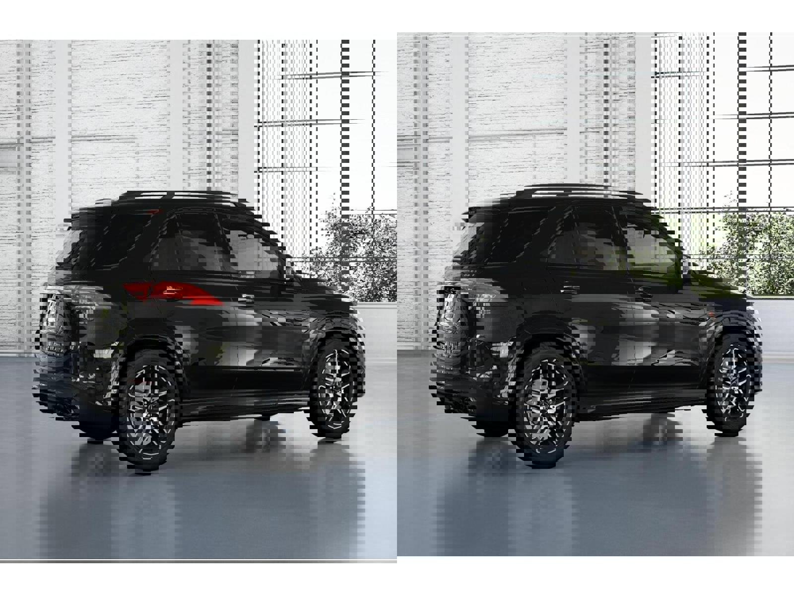 New 2026 Mercedes-Benz GLE 53 AMG 4MATIC image 18