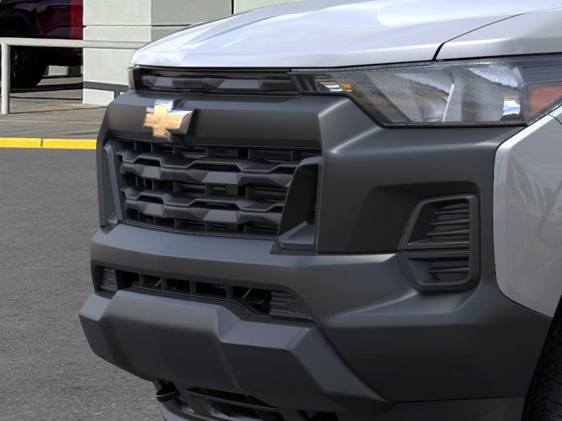 New 2026 Chevrolet Colorado W/T w/ Advanced Trailering Package image 14