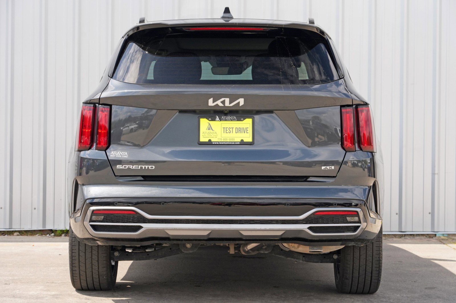 Used 2023 Kia Sorento SX image 10