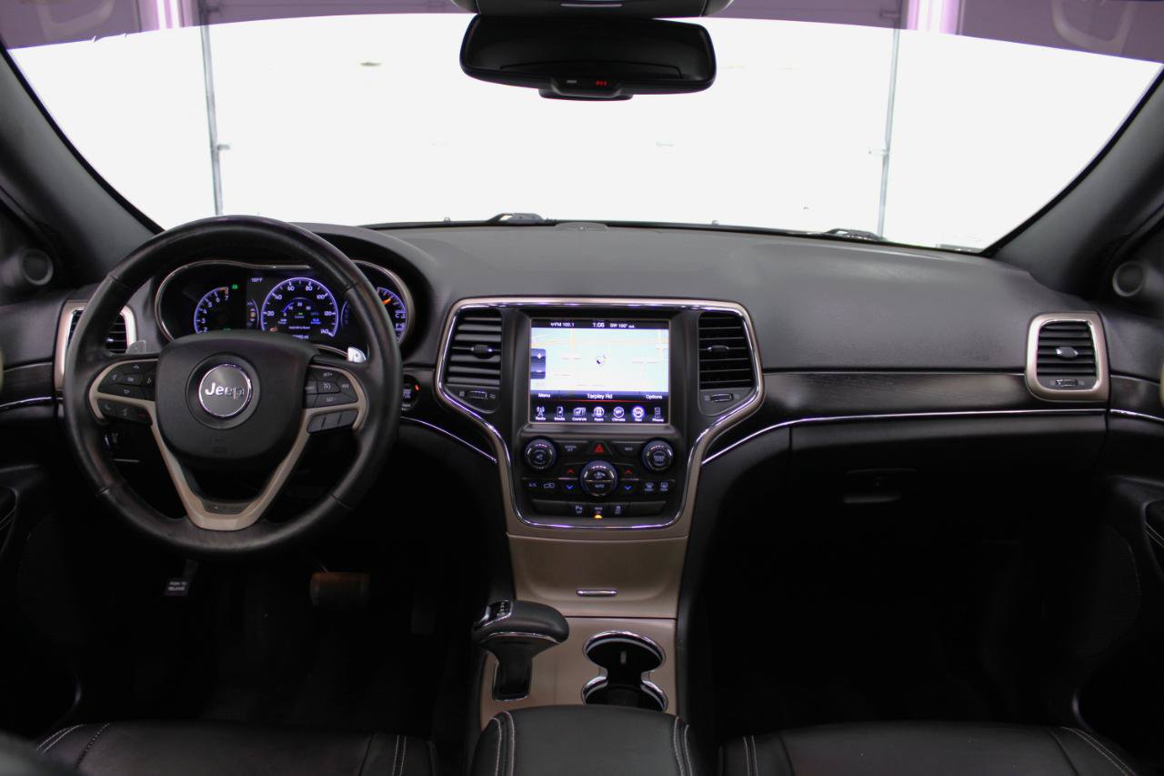 Used 2014 Jeep Grand Cherokee Limited AWD/4WD image 42