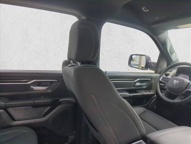 Used 2026 RAM 1500 Big Horn AWD/4WD image 20