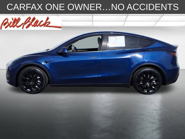 Used 2023 Tesla Model Y Long Range image 2