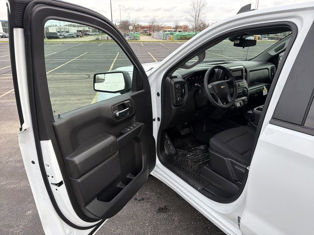 New 2026 Chevrolet Silverado 1500 W/T AWD/4WD image 9