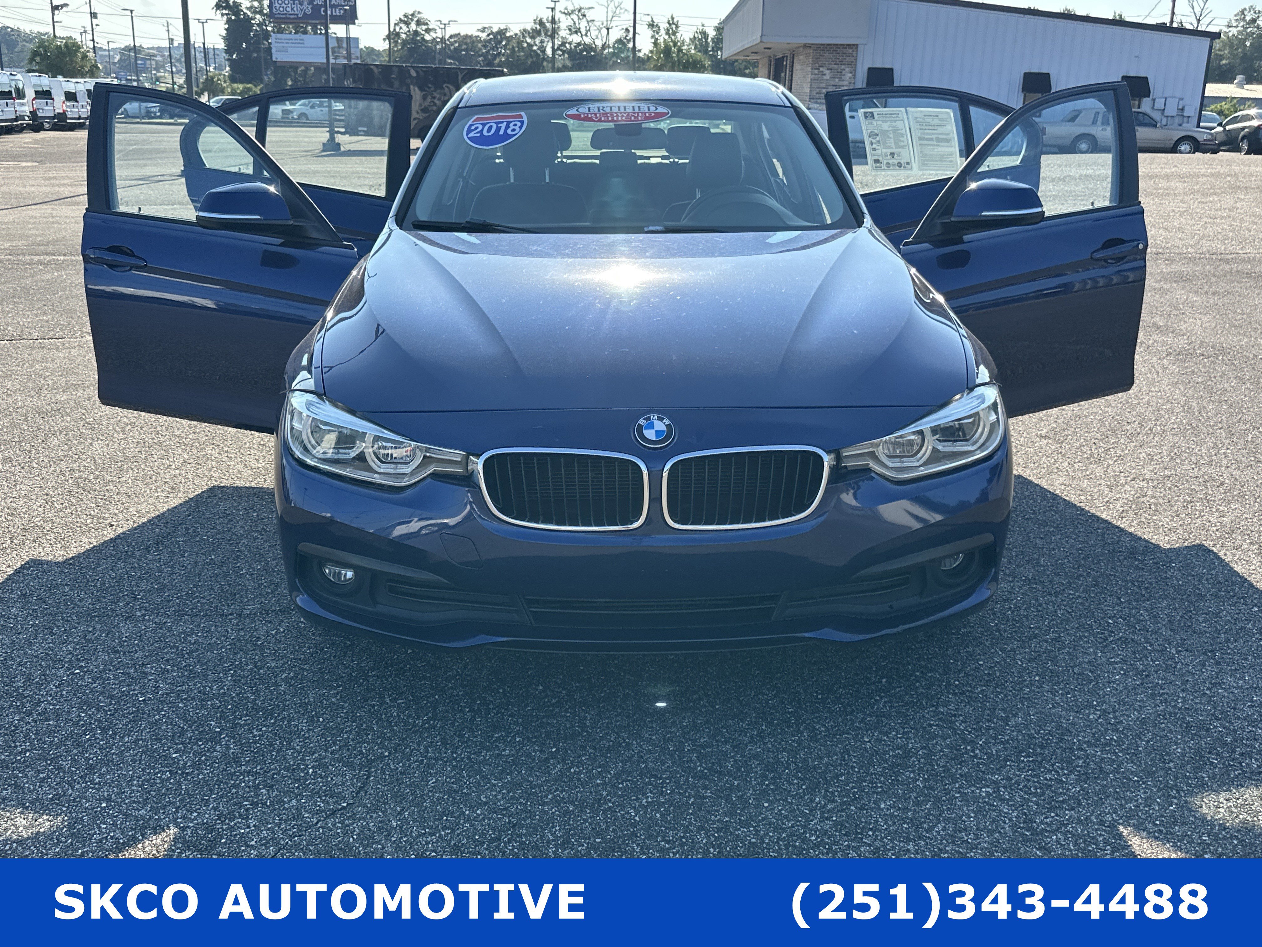 Used 2018 BMW 320i Sedan image 34