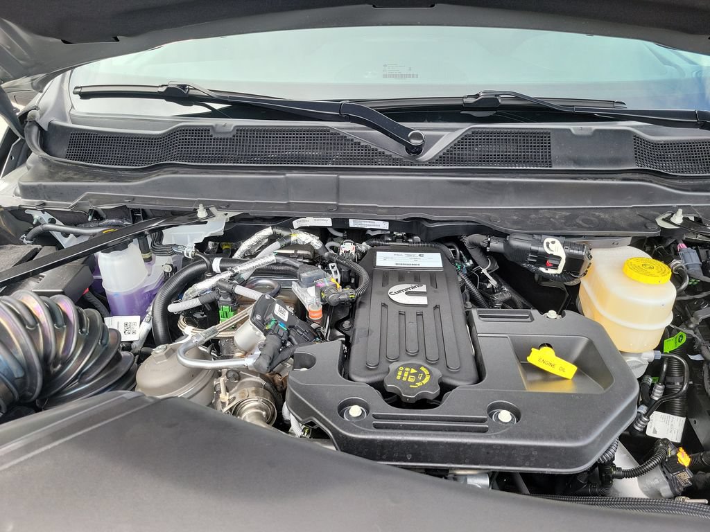 New 2026 RAM 2500 Warlock w/ Safety Group AWD/4WD image 27