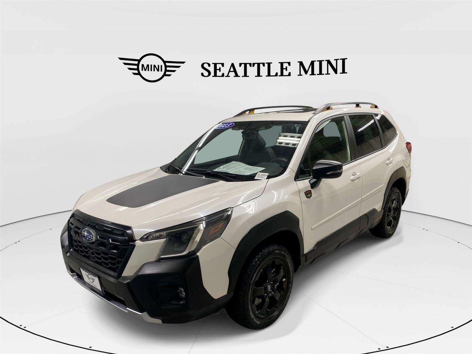 Used 2023 Subaru Forester Wilderness AWD/4WD video 1