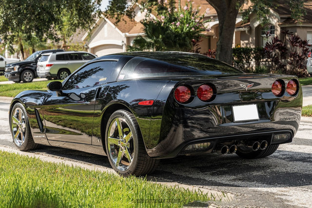 Used 2008 Chevrolet Corvette Coupe w/ Preferred Equipment Group RWD image 6