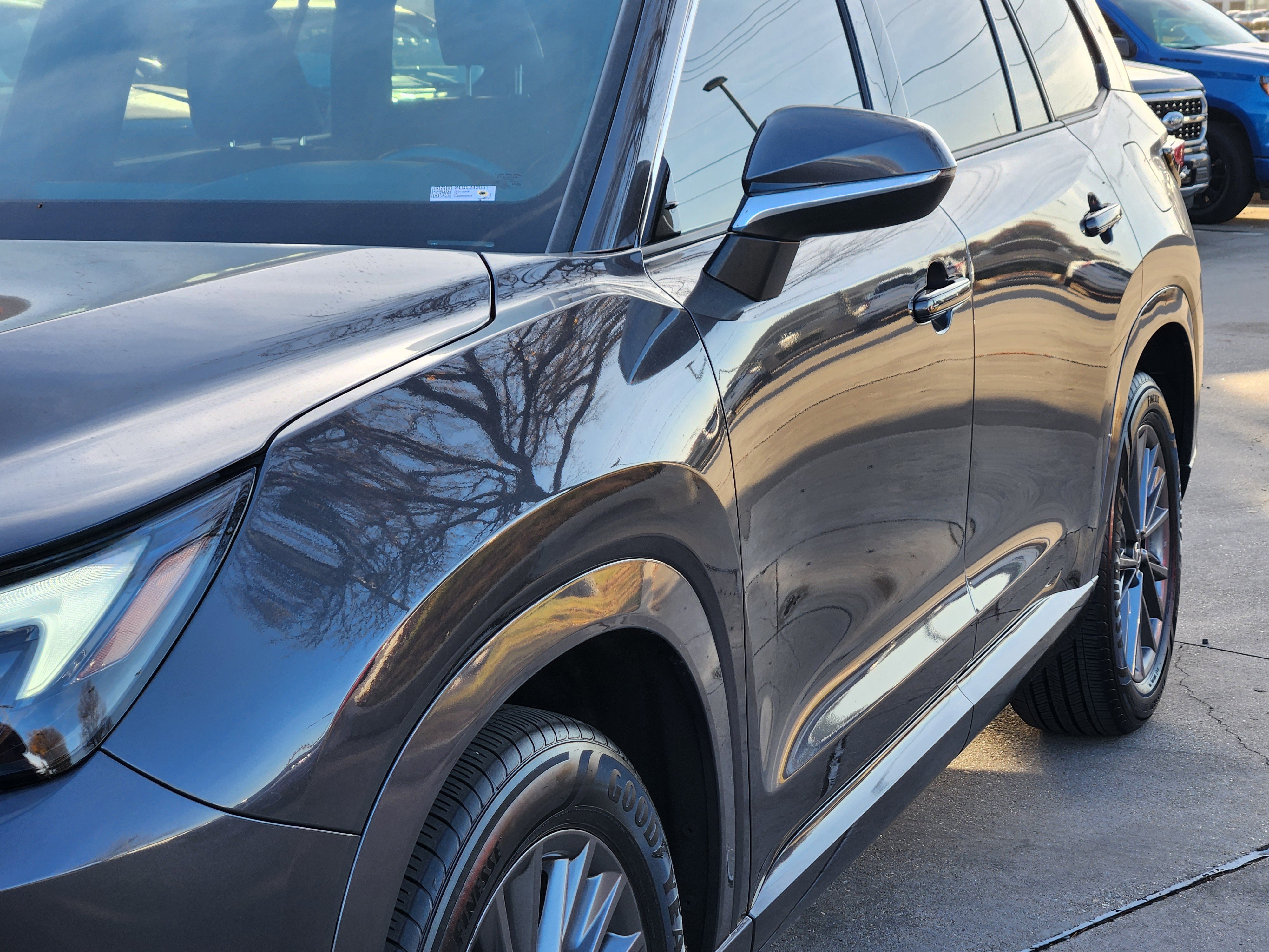 Certified 2024 Lexus TX 350 FWD image 9