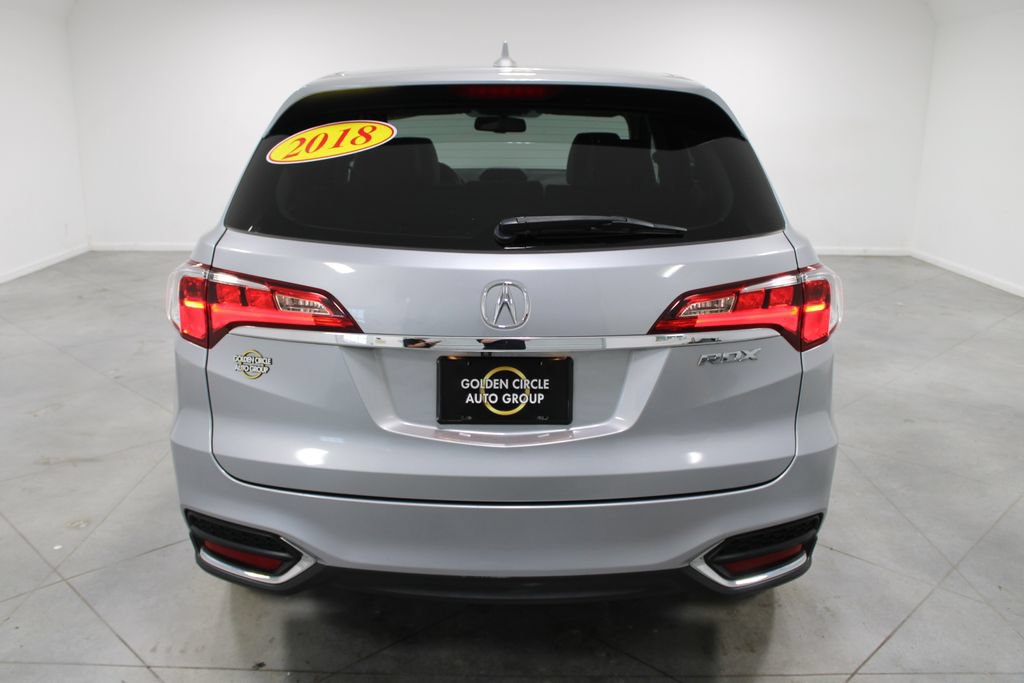 Used 2018 Acura RDX FWD image 8