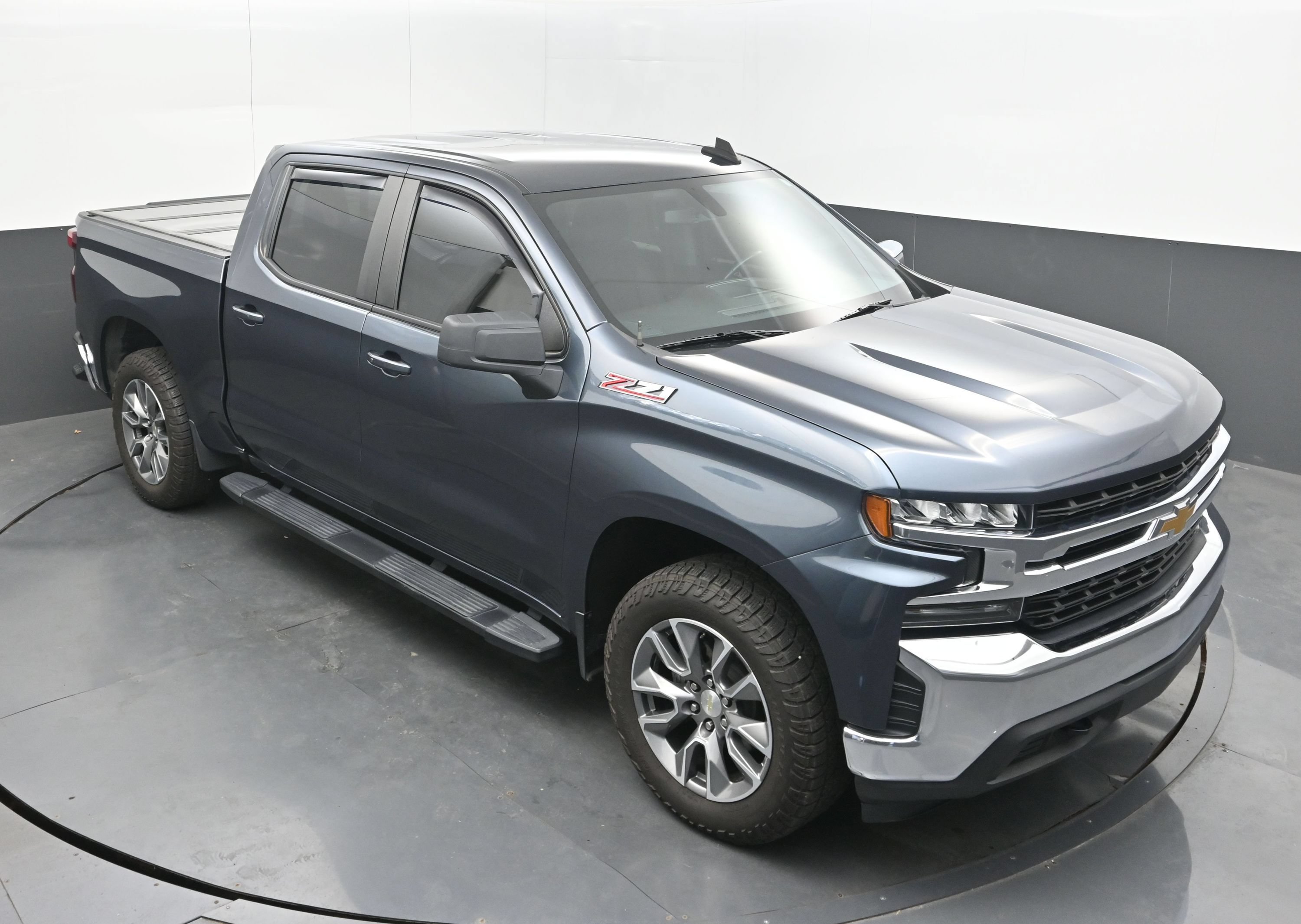 Used 2021 Chevrolet Silverado 1500 LT w/ All Star Edition Plus AWD/4WD image 31