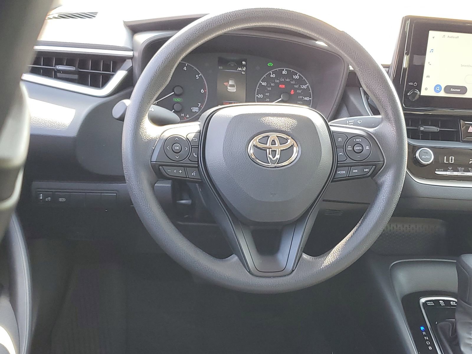 Certified 2025 Toyota Corolla LE w/ Convenience Package AWD/4WD image 12
