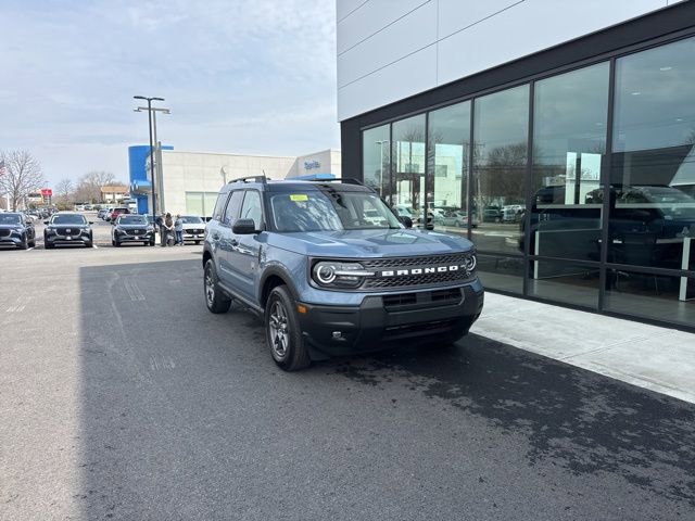 Used 2025 Ford Bronco Sport Big Bend w/ Convenience Package image 1