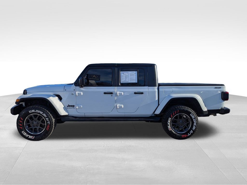 Used 2020 Jeep Gladiator Overland image 5