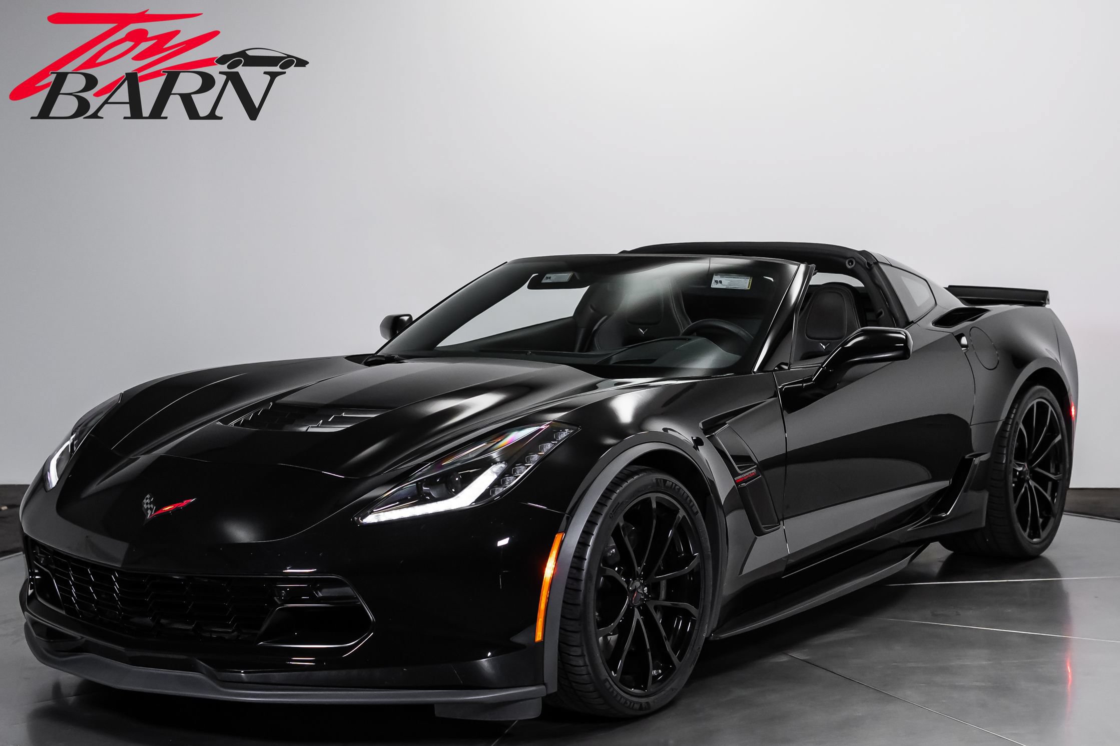 Used 2017 Chevrolet Corvette Grand Sport