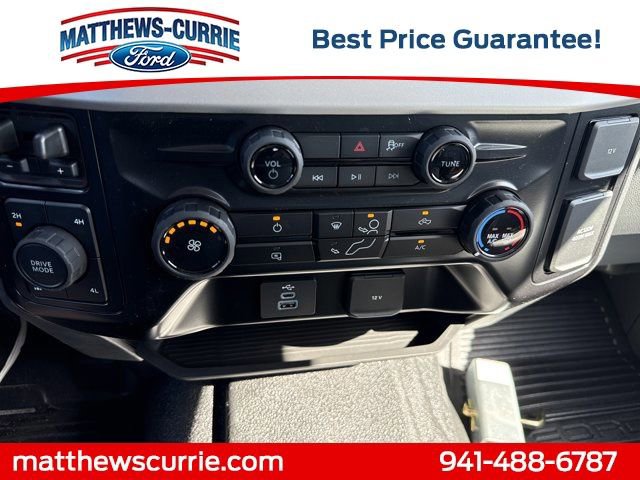 New 2026 Ford F250 XL w/ XL Chrome Package image 22