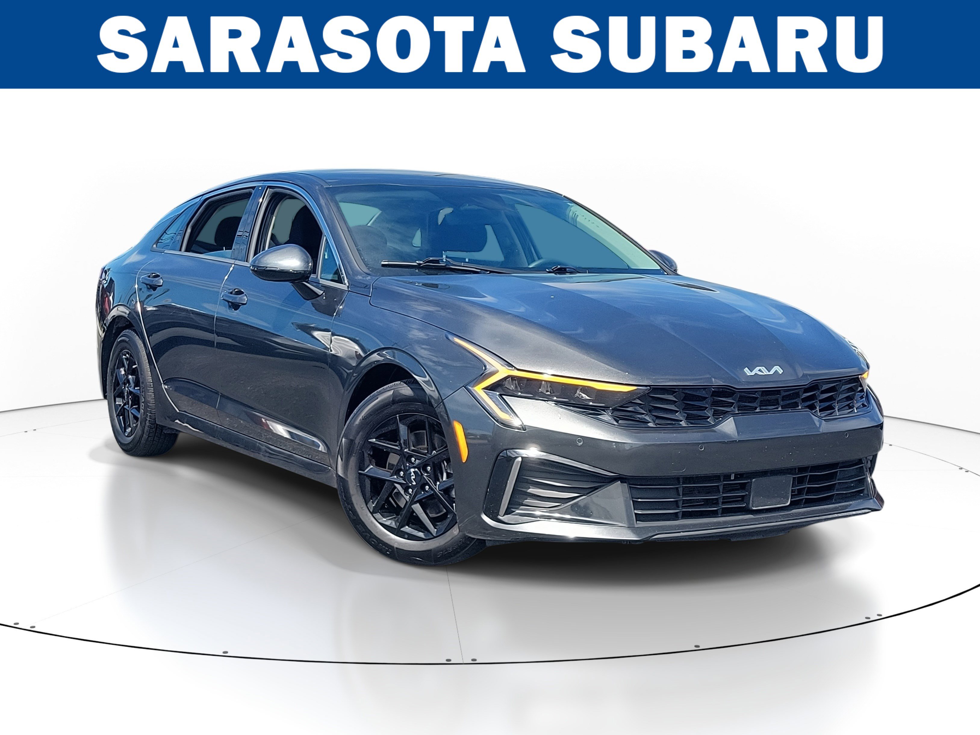 Used 2025 Kia K5 LXS video 1