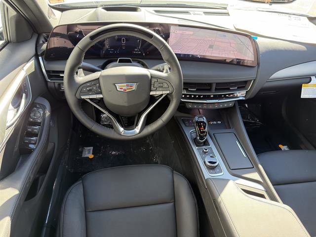 New 2026 Cadillac CT5 Premium Luxury w/ Technology Package AWD/4WD image 9