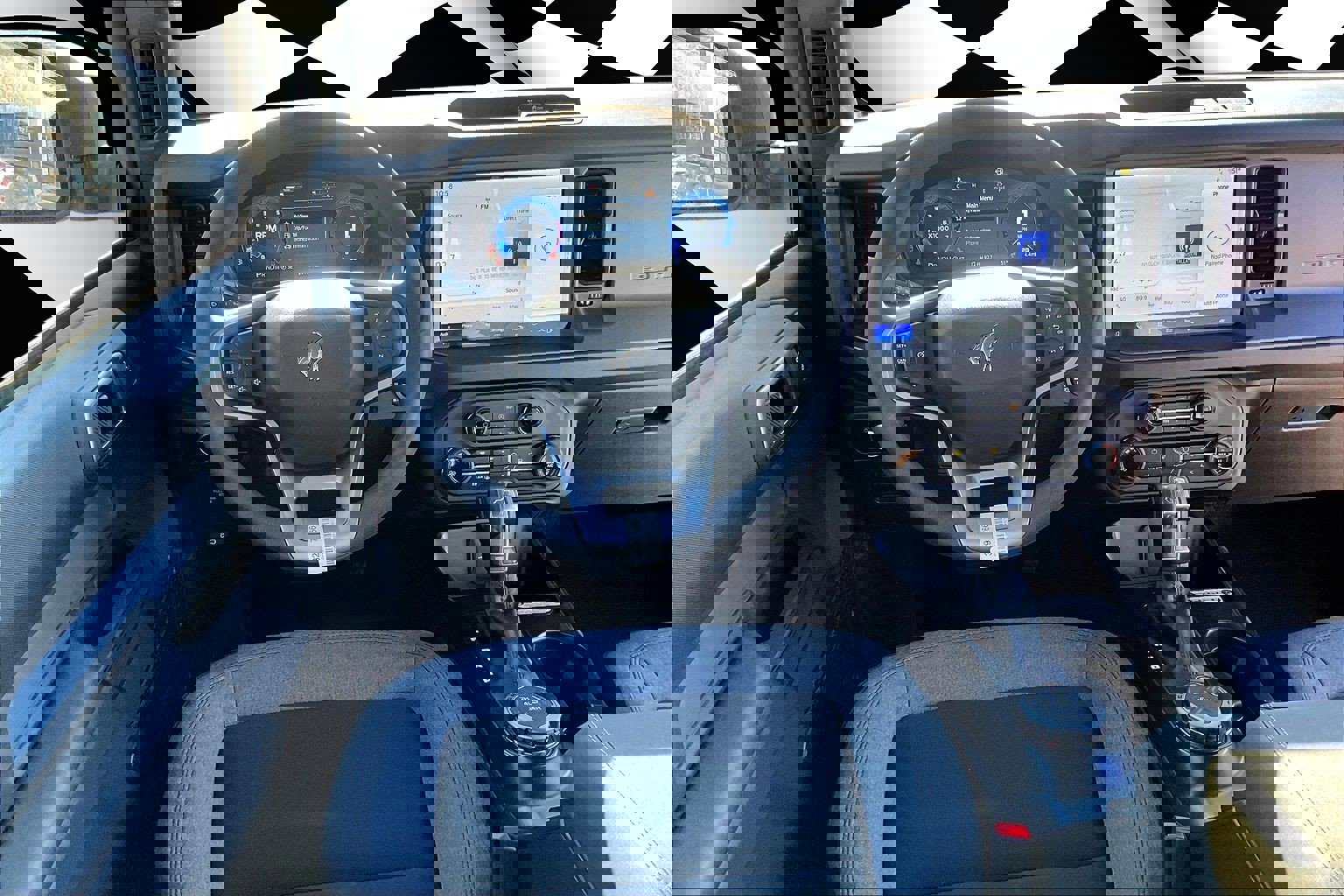 New 2025 Ford Bronco 2-Door image 16