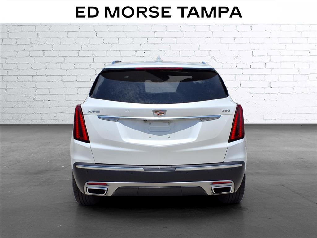 Used 2024 Cadillac XT5 Premium Luxury FWD image 4