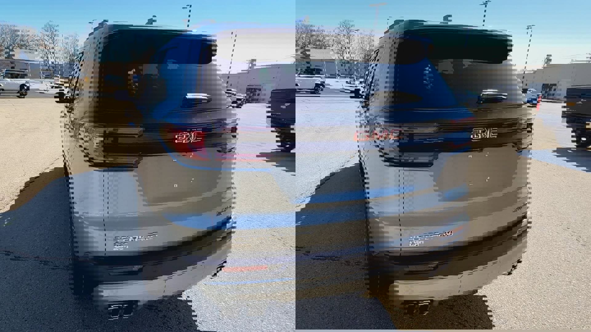 New 2025 GMC Acadia Elevation w/ Super Cruise Package image 7