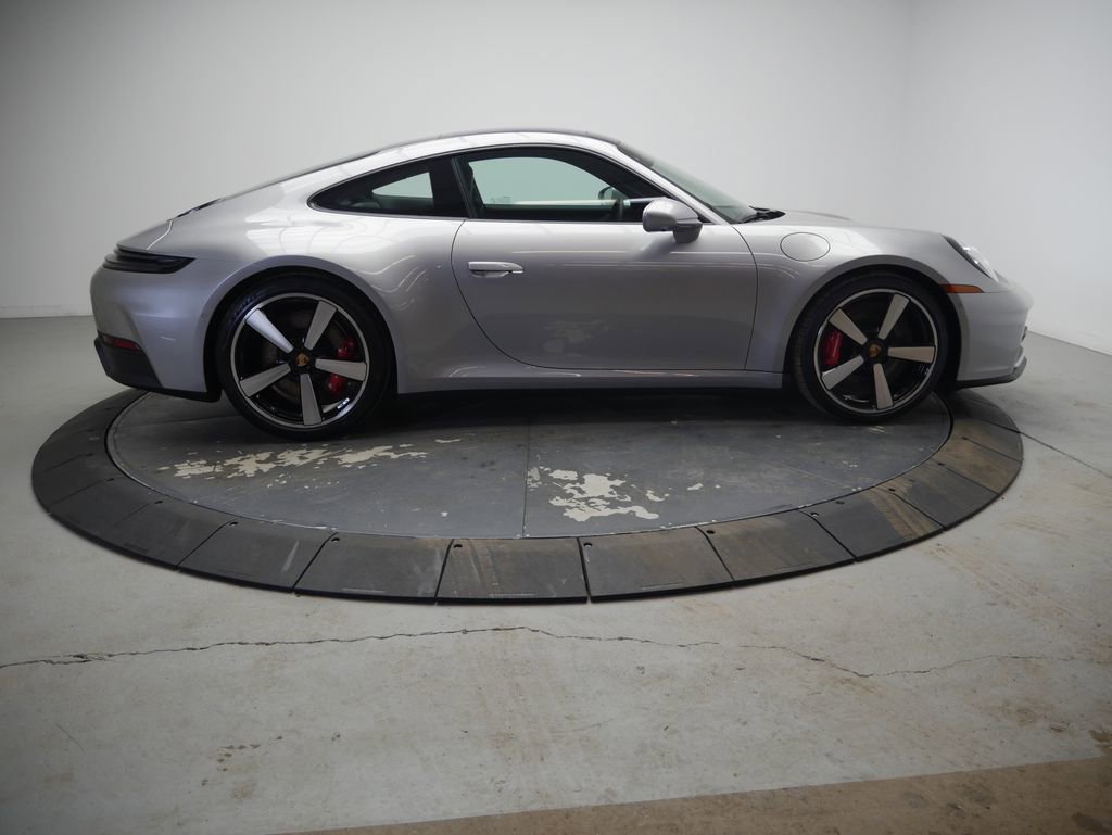 New 2026 Porsche 911 Carrera S RWD image 8
