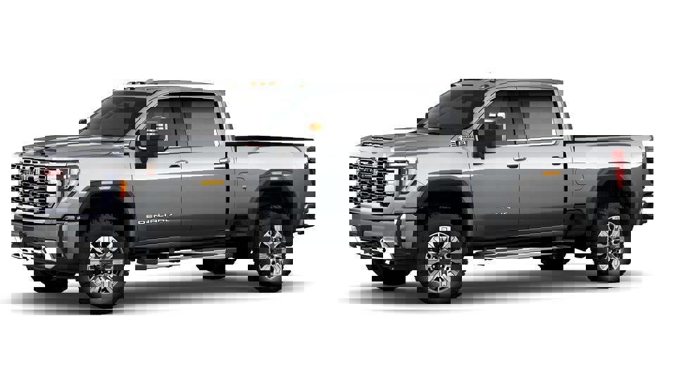 New 2026 GMC Sierra 2500 Denali w/ Denali Reserve Package image 28