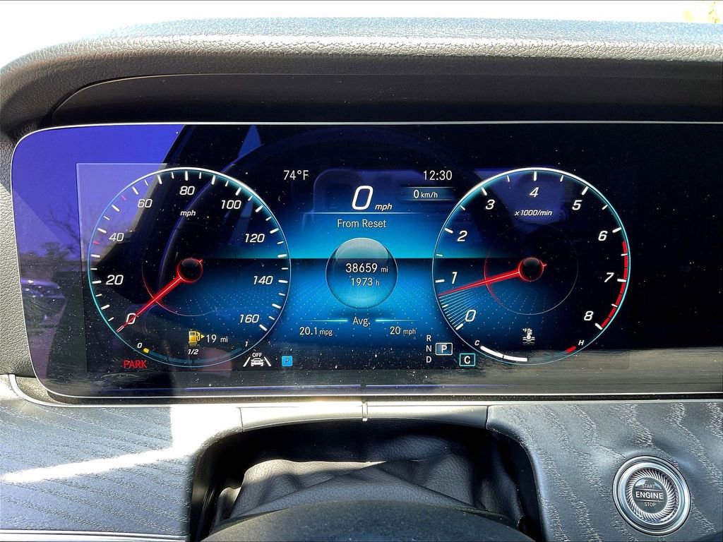 Used 2021 Mercedes-Benz E 350 4MATIC Sedan image 13